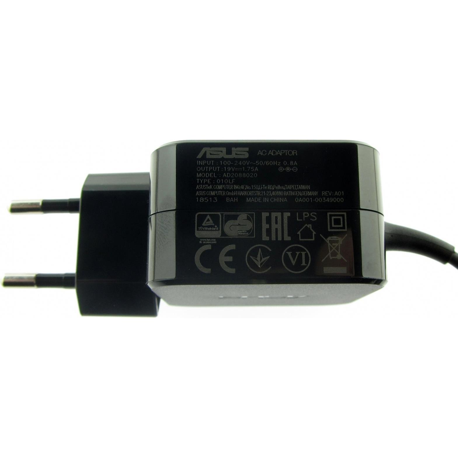 Thumbnail - ASUS 0A001-00340400 (33 W), Notebook Netzteil, Schwarz