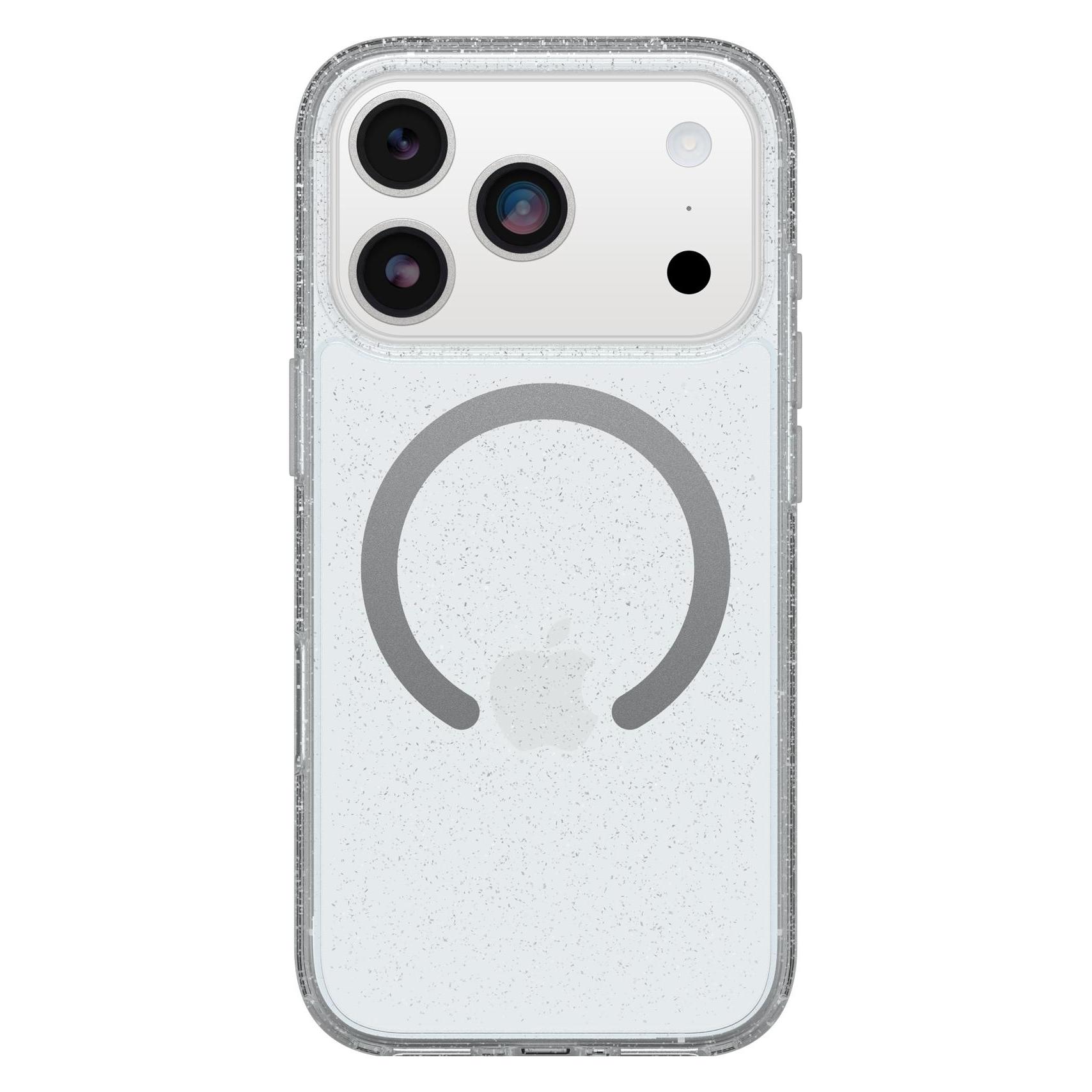 OtterBox Symmetry Clear MagSafe Camera Control (Apple IPhone 17 Pro), Smartphone Hülle, Transparent