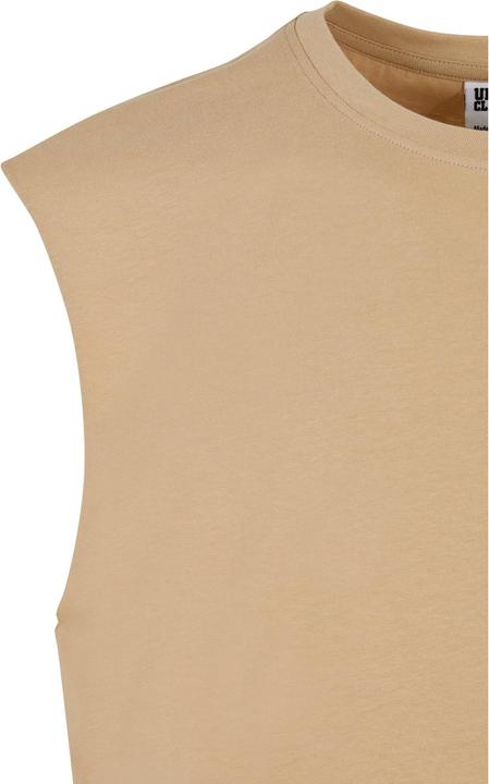 Produktbild Urban Classics Open Edge Sleeveless Tee (4XL)
