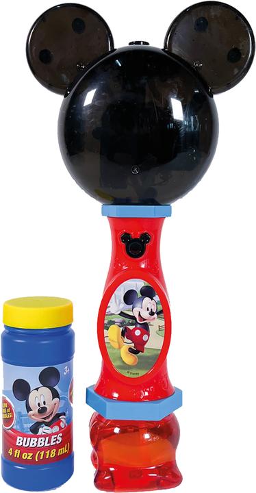 John Magic Bubble Disney Mickey