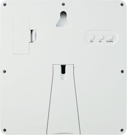 Actual product image Geemarc Radio table clock