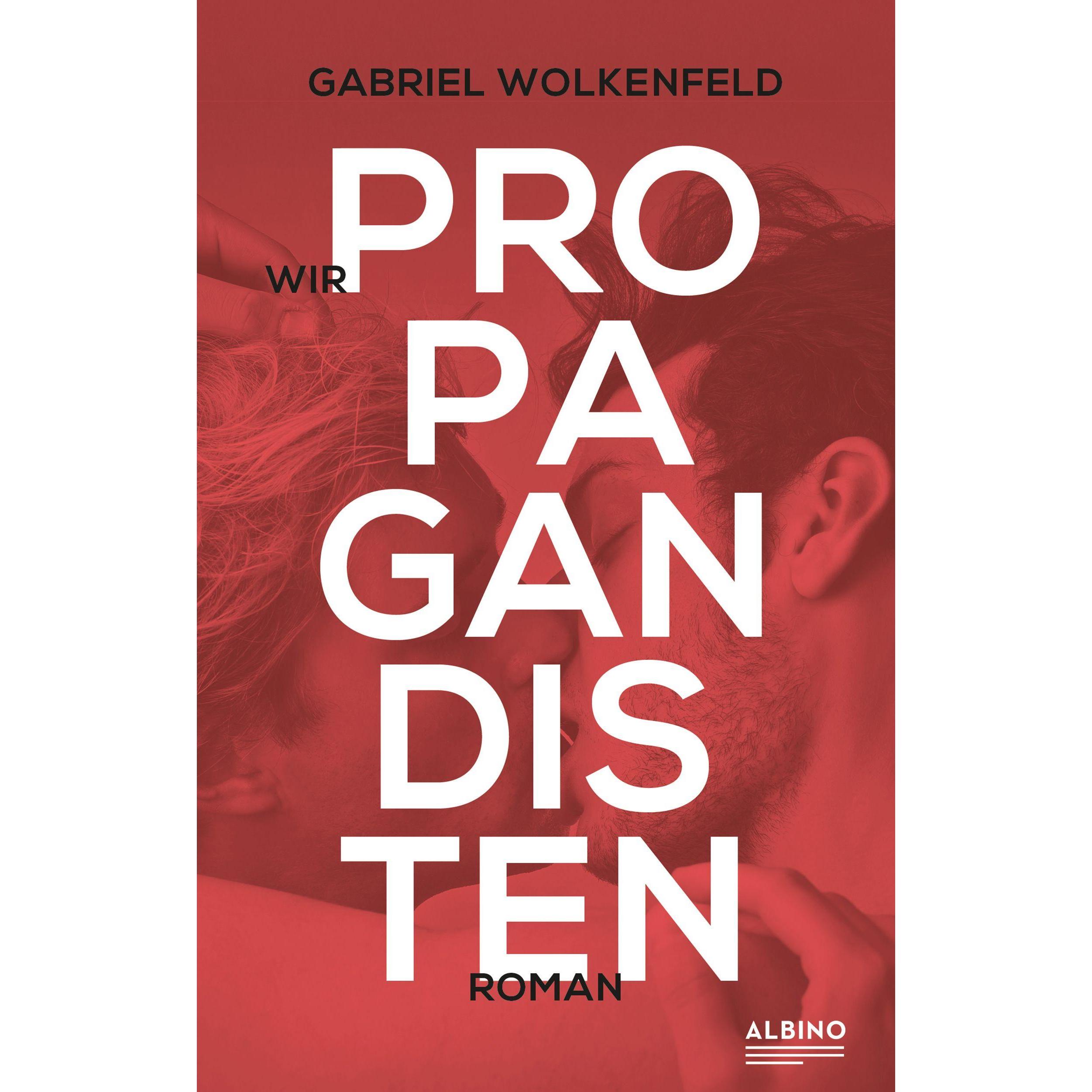 Gabriel Wolkenfeld, Belletristik von Gabriel Wolkenfeld