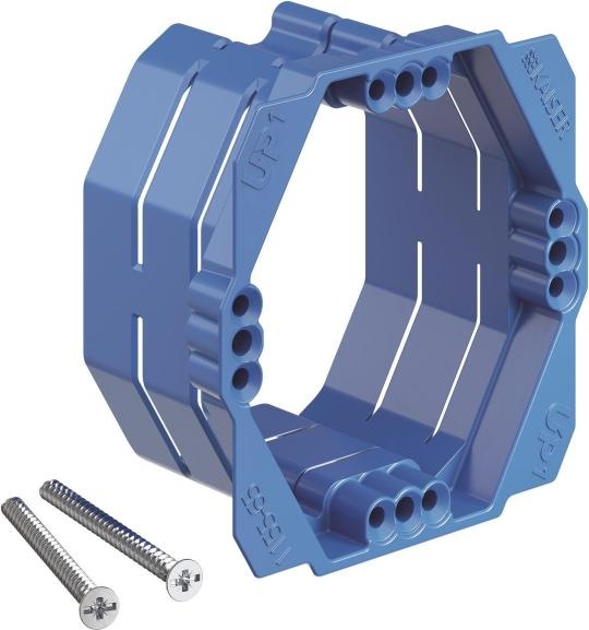 Actual product image Kaiser Plaster compensation frame