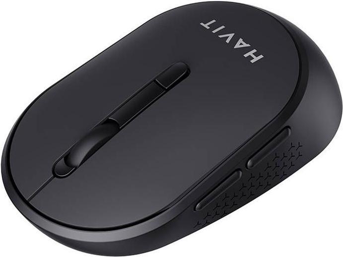 Actual product image Havit Wireless mouse MS78GT (black) (Wireless)