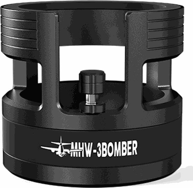 Immagine prodotto MHW 3Bomber Siebträger Halter, Yu Serie