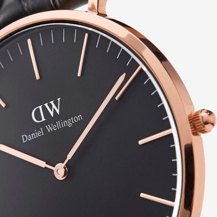 Immagine prodotto Daniel Wellington Sheffield classico (Orologio da polso analogico, 40 mm)