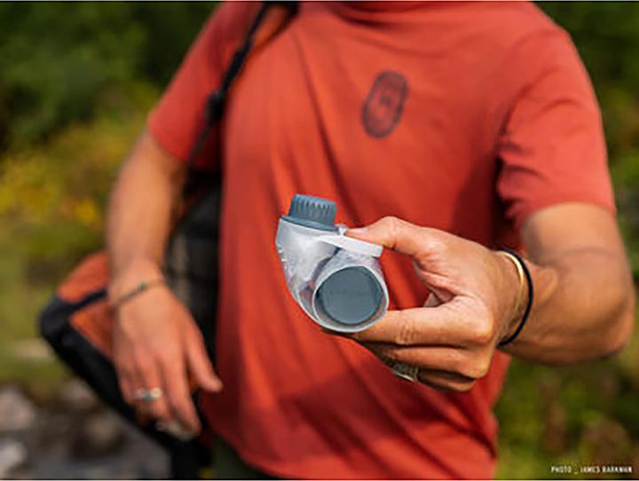 Actual product image Platypus Quickdraw