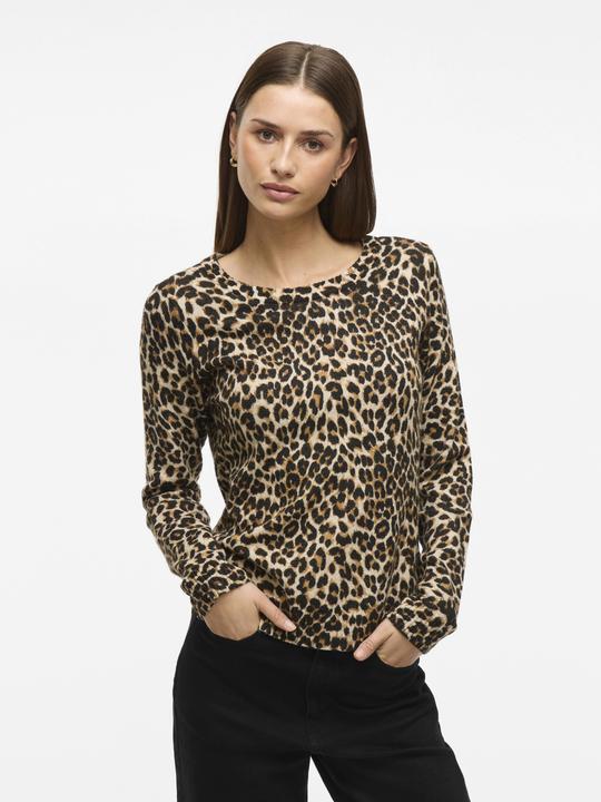 Produktbild Vila Print Strickpullover (L)