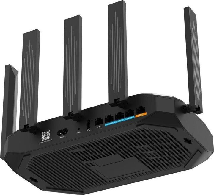 Immagine prodotto Ruijie RG-EG105GW-X - Router Reyee All-in-One Wireless Wi-Fi 6