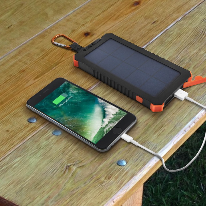 Produktbild Xtorm XR103 Solar Charger (5000 mAh, 1 W, 10 Wh)