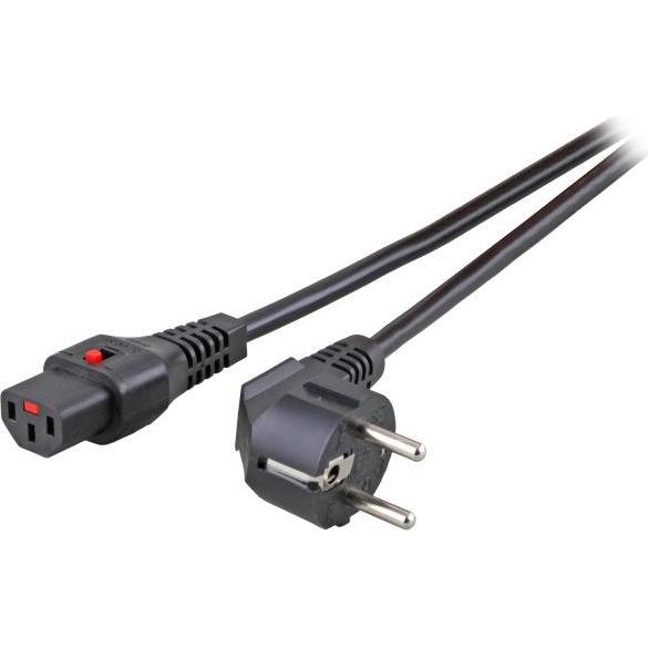 MicroConnect EL182S Stromkabel (2 m), Stromkabel