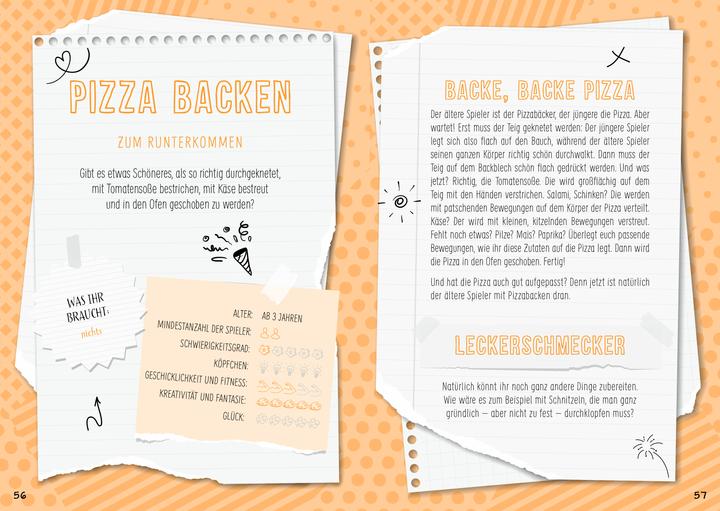 Immagine prodotto Die grosse Spielesammlung für Kinder (Tedesco, Emma Hegemann, 2021)