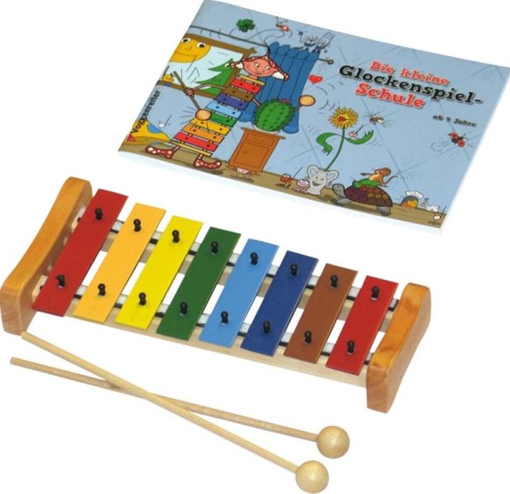 Image du produit Glockenspiel set (Allemand)