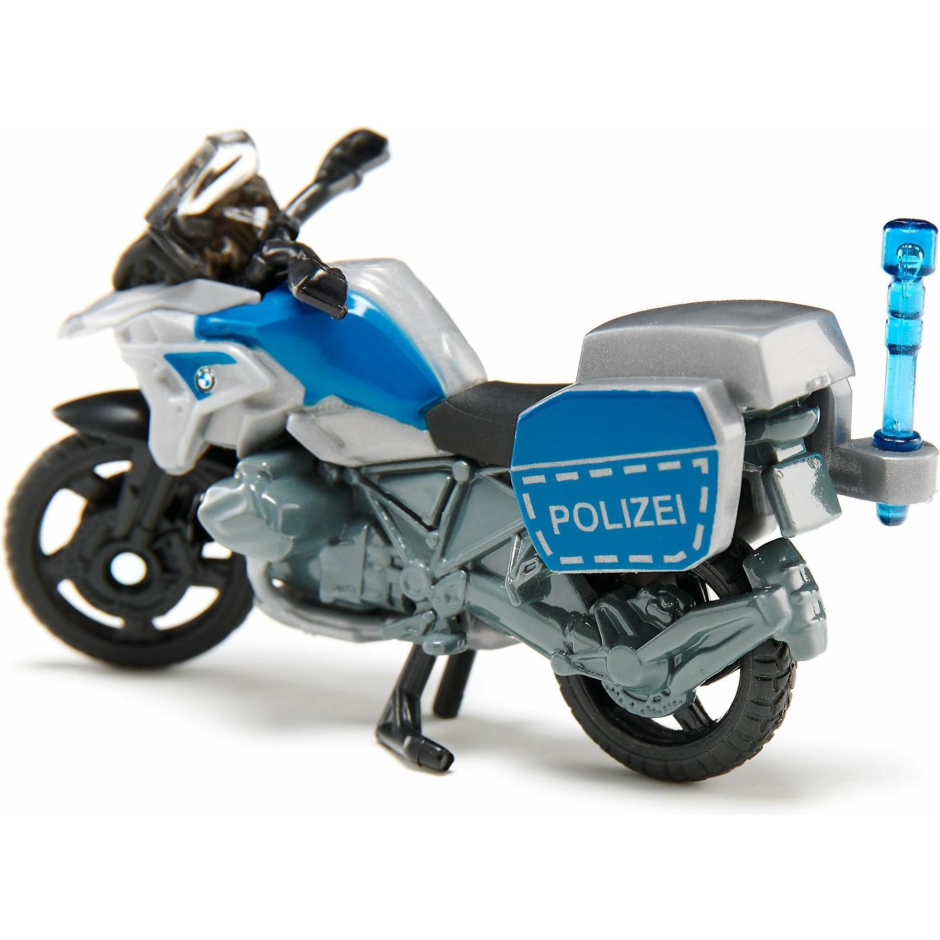 Thumbnail - Siku 1551 BMW Polizeimotorrad