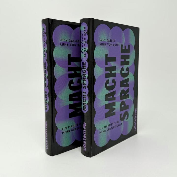 Produktbild Macht Sprache (Deutsch, Anna von Rath, Lucy Gasser, 2024)