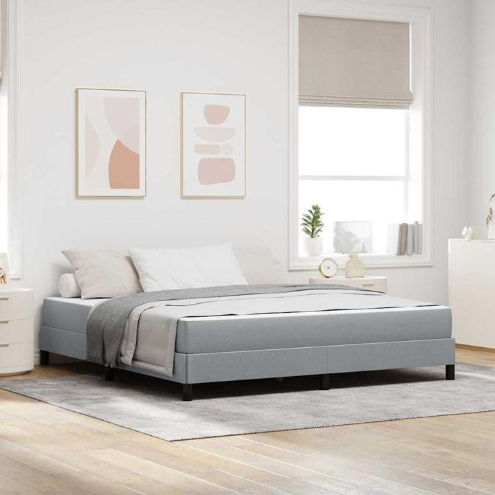 Immagine prodotto VidaXL Letto a molle insacchettate (180 x 200 cm)