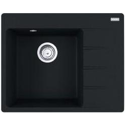 Franke, Lavello, Einbauspüle Fragranit + Centro, Abtropffläche rechts