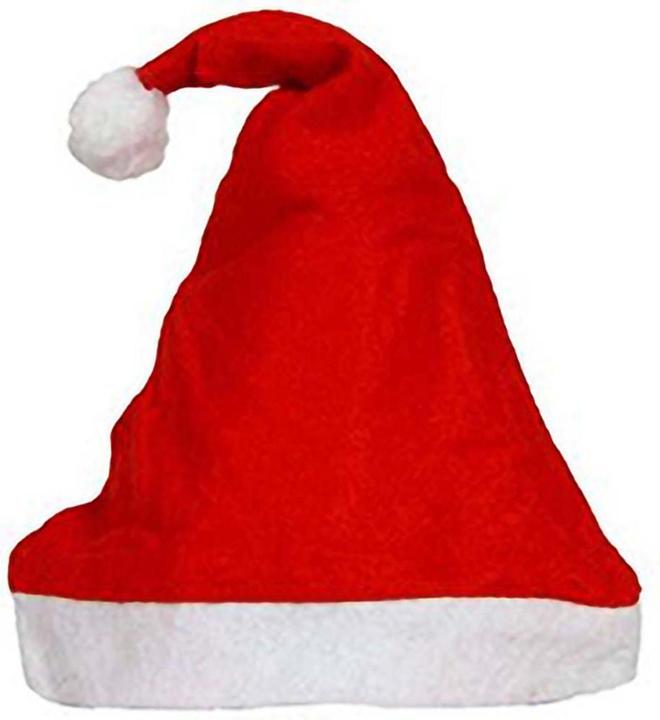 Immagine prodotto Christmas Shop Cappello di Babbo Natale Cappello di Babbo Natale