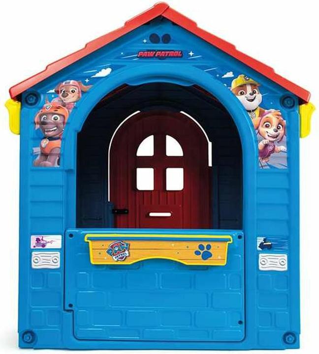 Produktbild Paw Patrol Kinderspielhaus 109 x 98 x 124 cm