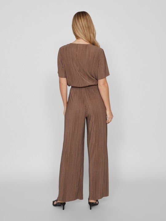 Produktbild Vila Gerippte Hose mit weitem Bein (XL)