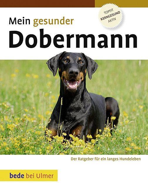 Produktbild Mein gesunder Dobermann (Deutsch, Lowell Ackerman, 2010)
