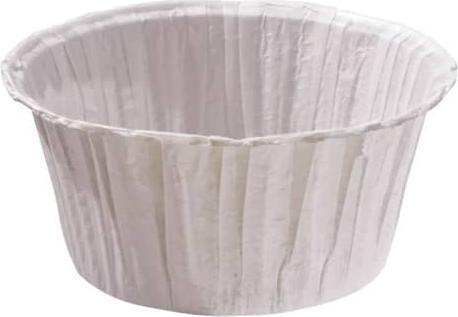 Immagine prodotto Demmler Contenitori per muffin 5x7cm bianchi