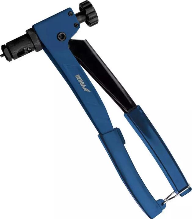 Dedra Pistolet pour écrous à visser M3-M6