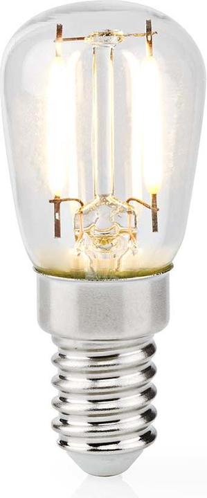 Produktbild Nedis Kühlschranklampe | LED | E14 | 2 W | T26 (E14, 2 W, 150 lm, 1 x, G)