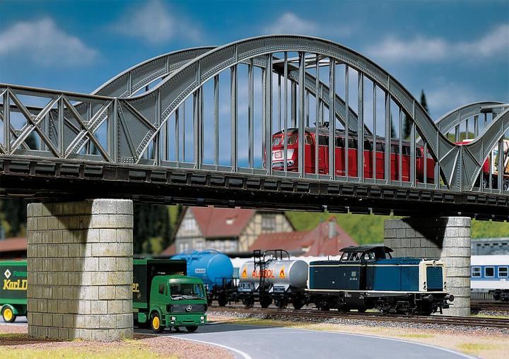 Produktbild Faller Bogenbruecke