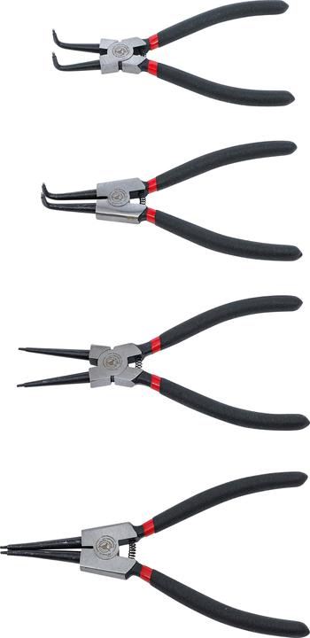 Actual product image BGS Snap ring pliers set (175 mm)