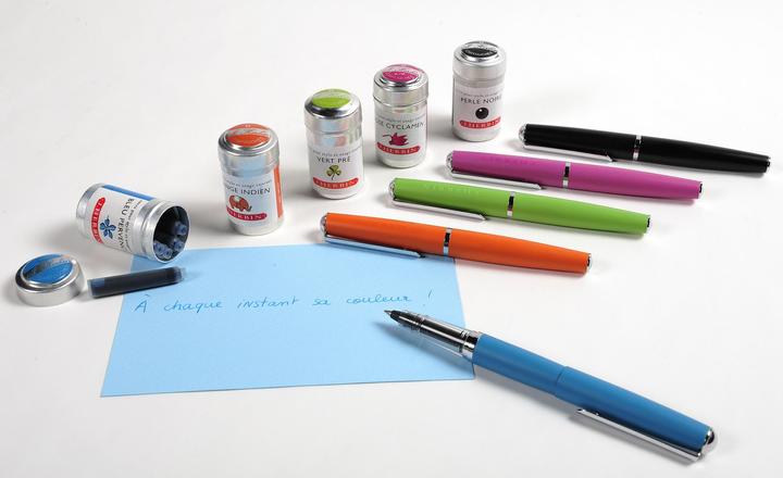 Image du produit Jacques Herbin Instruments (Rose)