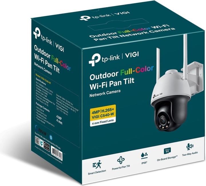 Actual product image TP-Link C540-W (2560 x 1440 Pixels)