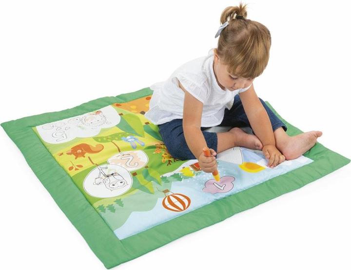 Actual product image Chicco Play mat for colouring (80 x 80 cm)