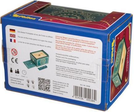 Immagine prodotto Philos Secret Box Moonshine (Tedesco)