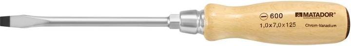 Matador Workshop slotted screwdriver (06002514) (Port)