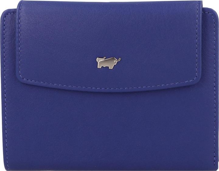 Actual product image Braun Büffel JOY RFID indigo violet