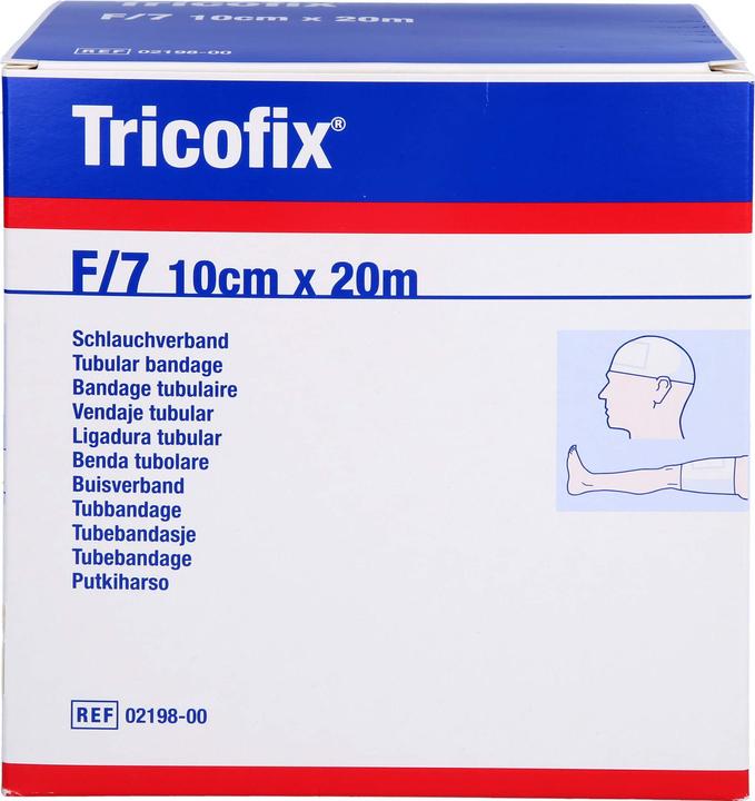 Immagine prodotto BSN Tricofix® F7 10 x 20 m weiss