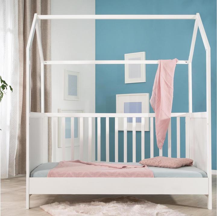 Actual product image Roba House bed (70 x 140 cm)