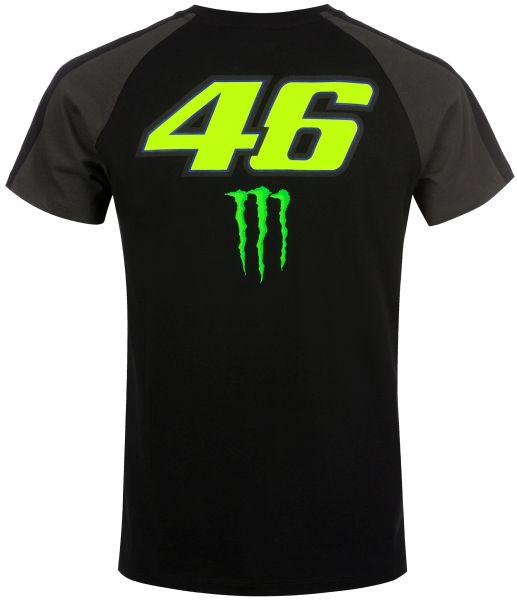 Actual product image VR46 T-Shirt Dual 358804 (XXL)