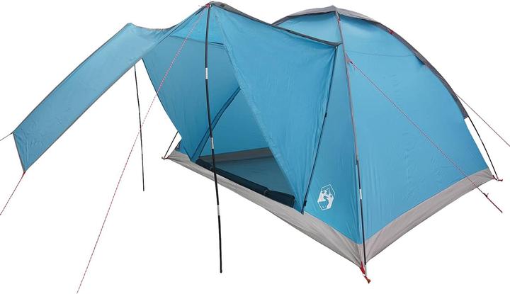 Produktbild vidaXL Campingzelt (4.30 kg, 4 Personen)