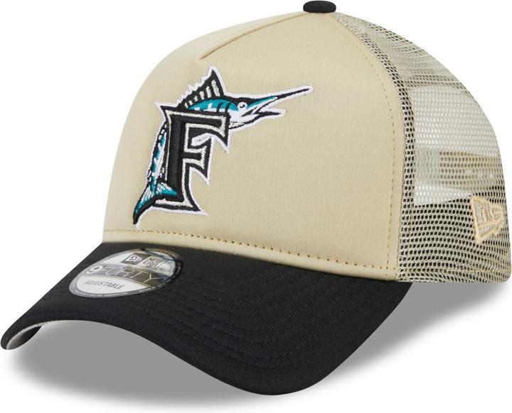 Immagine prodotto New Era 9Forty Trucker Florida Marlins