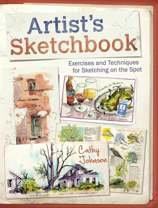 Produktbild Artist's Sketchbook (Englisch, 2016)