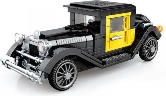 Produktbild Sembo 607400 - Oldtimer schwarz-gelb