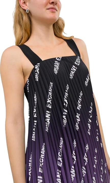 Produktbild Armani Exchange Midikleid Ärmellos (34)