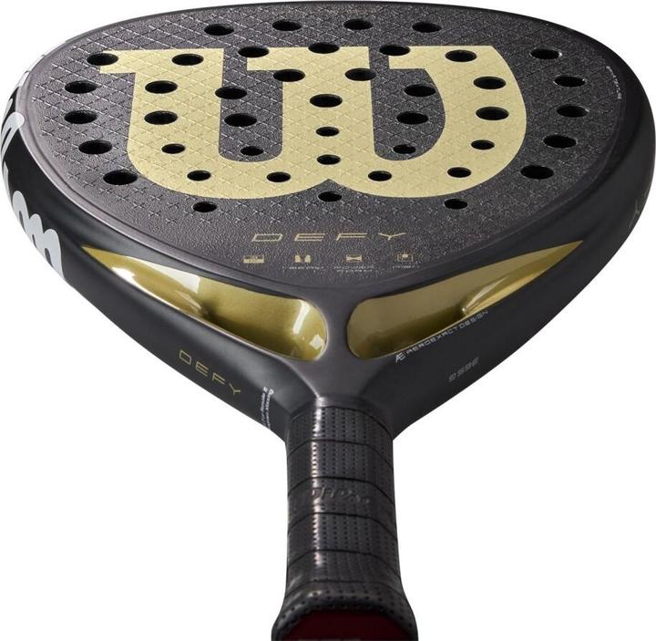 Actual product image Wilson Defy v1