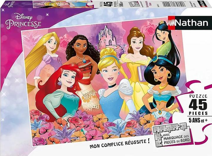 Immagine prodotto Nathan Le principesse Disney (45 pezzi)