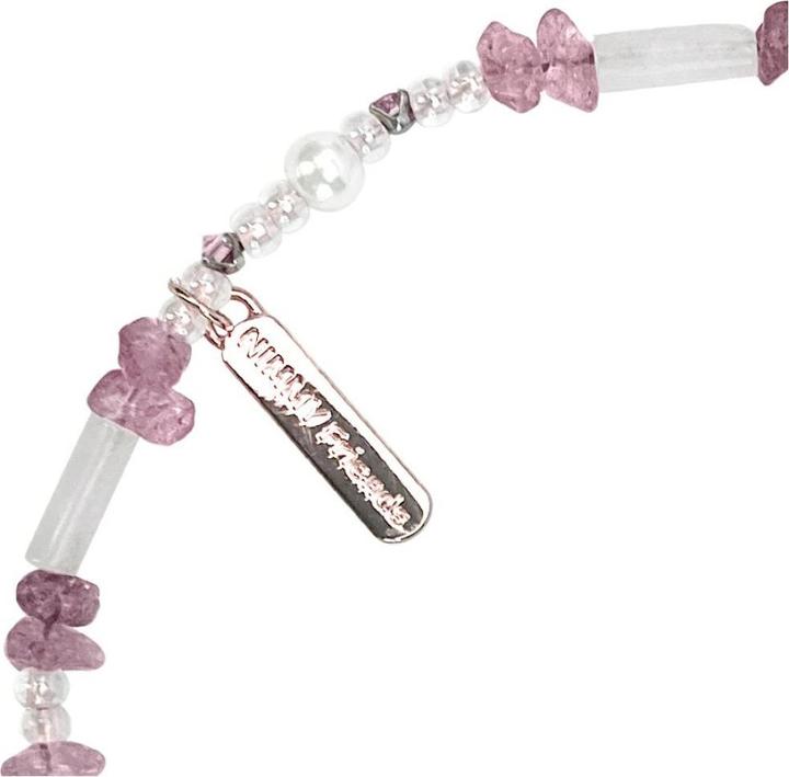 Produktbild Nimmy Bag charm handstrap Magnetic fashion pink