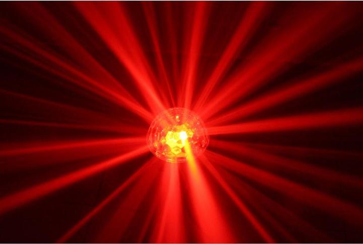 Image du produit BeamZ Mini Star Ball (3 W, LED)