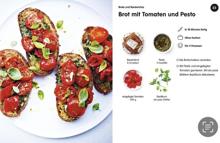 Produktbild Super einfach - Tapas (Deutsch, Arnoult, Natacha, 2018)