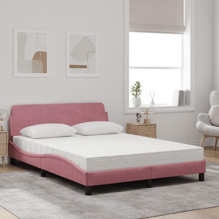 Image du produit vidaXL Bett (120 x 200 cm)